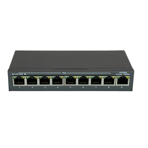 TG-NET SW0808POE-96W - imagen 1