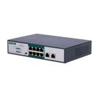 MARCA BLANCA SW1008POE-H-800M-120W - Switch PoE - 8 puertos PoE FE + 2 GE - Velocidad 8 x10/100Mbps + 2 x10/100/1000Mbps - 8 puertos PoE+ para hasta 800m con accesorio - Hasta 120 W de Potencia Total PoE - Norma IEEE802.3at PoE / af PoE+ - imagen 1