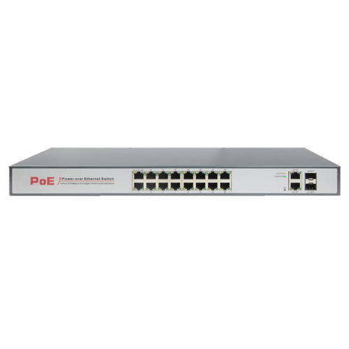 MARCA BLANCA SW1816POE-C-250-B