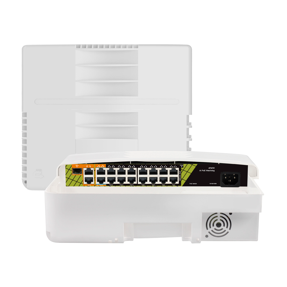 MARCA BLANCA SW1916POE-GF-300-OUT - imagen 1