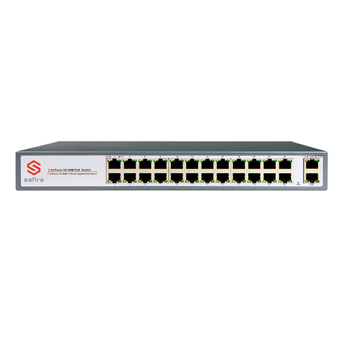MARCA BLANCA SW2624POE-250W