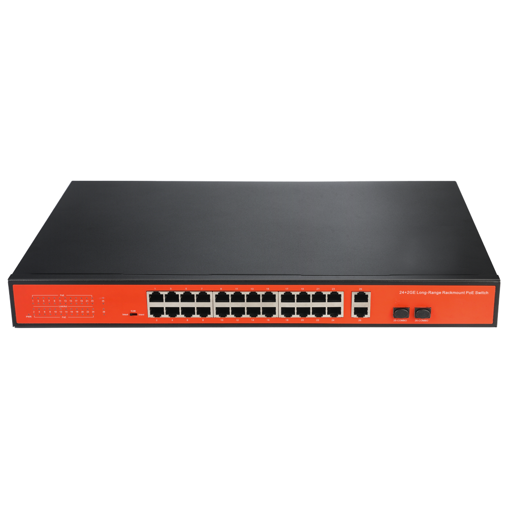 MARCA BLANCA SW2624POE-C-250 - imagen 1