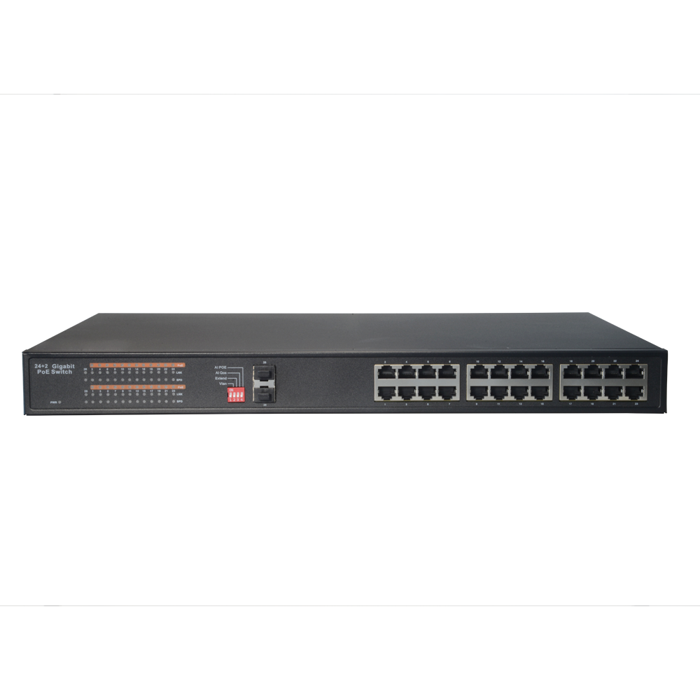 MARCA BLANCA SW2624POE-GF-350 - imagen 1