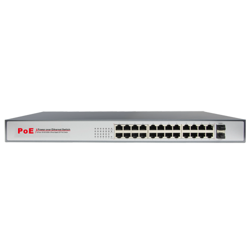 MARCA BLANCA SW2624POE-GIGA-250W