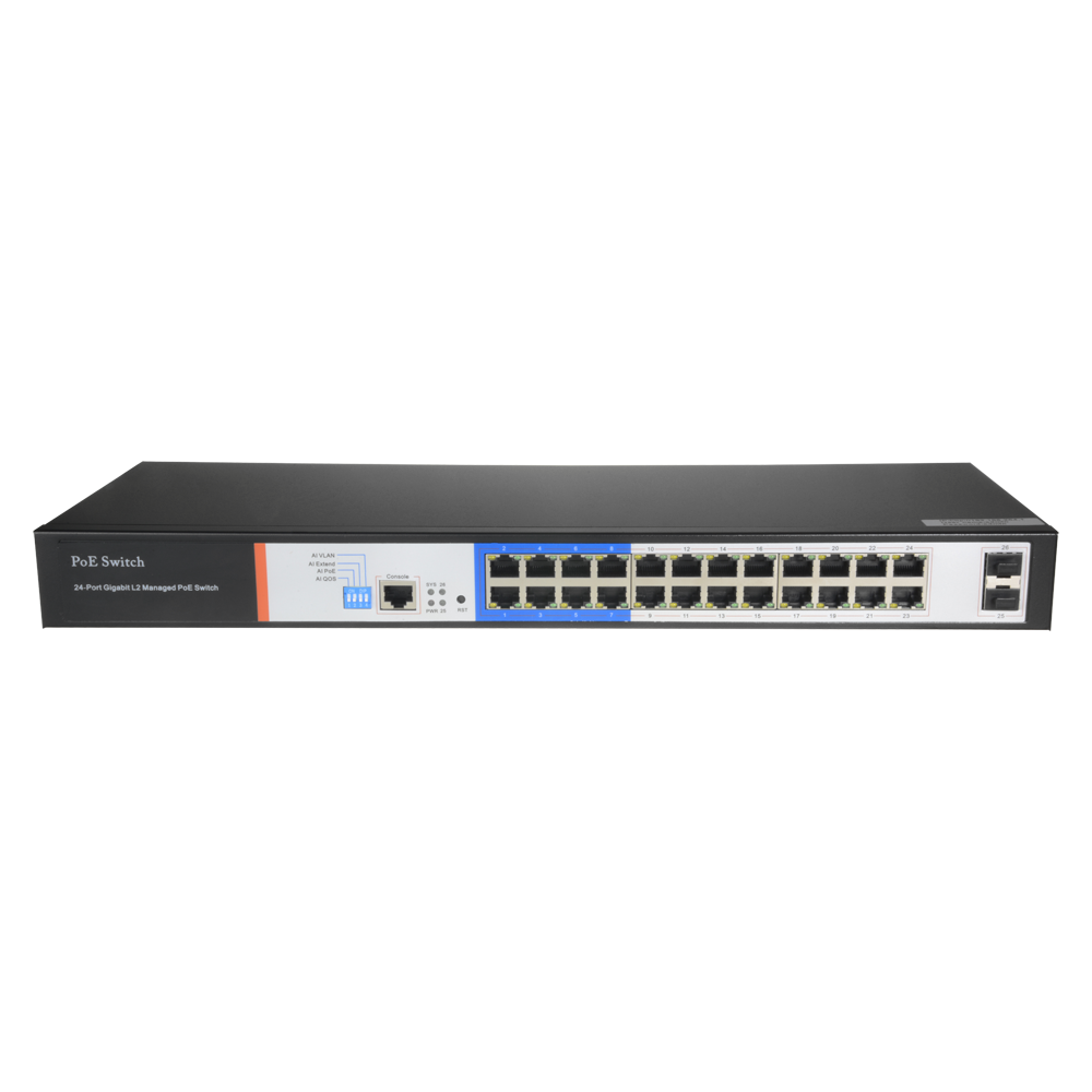 MARCA BLANCA SW2624POE-MGF-250 - imagen 1