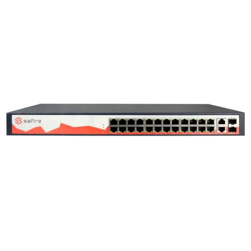 MARCA BLANCA SW2824POE-250W