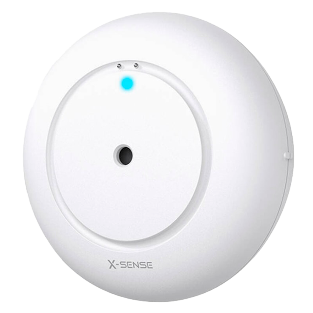 X-SENSE SWS51 - Sensor de fugas de agua inalámbrico - Wi-Fi - IP66 - Compatible con la estación base SBS50 - Compatible con App X-Sense Home Security - imagen 1