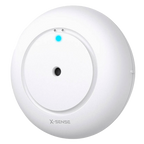 X-SENSE SWS51 - Sensor de fugas de agua inalámbrico - Wi-Fi - IP66 - Compatible con la estación base SBS50 - Compatible con App X-Sense Home Security - imagen 1