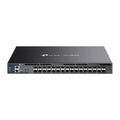 Imagen de TP-Link Switch Gestionable L3 SX6632YF 26 Puertos 10G Stacking 6 Puertos 25G