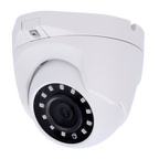 MARCA BLANCA T822-2E-WIDE - Cámara Turret Safire Gama ECO - Salida 4 en 1 / Resolución 2 Mpx (1920x1080) - 1/2.7" CMOS - Lente 1.2 mm - IR Matrix LEDs Alcance 30 m - Impermeable IP66 - imagen 1