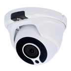 MARCA BLANCA T941-B-2E - Cámara Turret Gama ECO - Salida 4 en 1 / Resolución 2 Mpx (1920x1080) - 1/2.9" CMOS - Lente 3.6 mm - IR Matrix LEDs Alcance 25 m - Impermeable IP67 - imagen 1