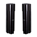 TAKEX TA-TXF-125E-KH - Detector de barrera por infrarrojos - Compatible con transmisor vía radio - Cableado | 4 haces | Función AND y OR - Alcance máx. de detección 100 m (ajustable) - Doble Tamper | Salida de alarma - Alimentación a pilas - imagen 1