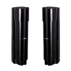 TAKEX TA-TXF-125E-KH - Detector de barrera por infrarrojos - Compatible con transmisor vía radio - Cableado | 4 haces | Función AND y OR - Alcance máx. de detección 100 m (ajustable) - Doble Tamper | Salida de alarma - Alimentación a pilas - imagen 1