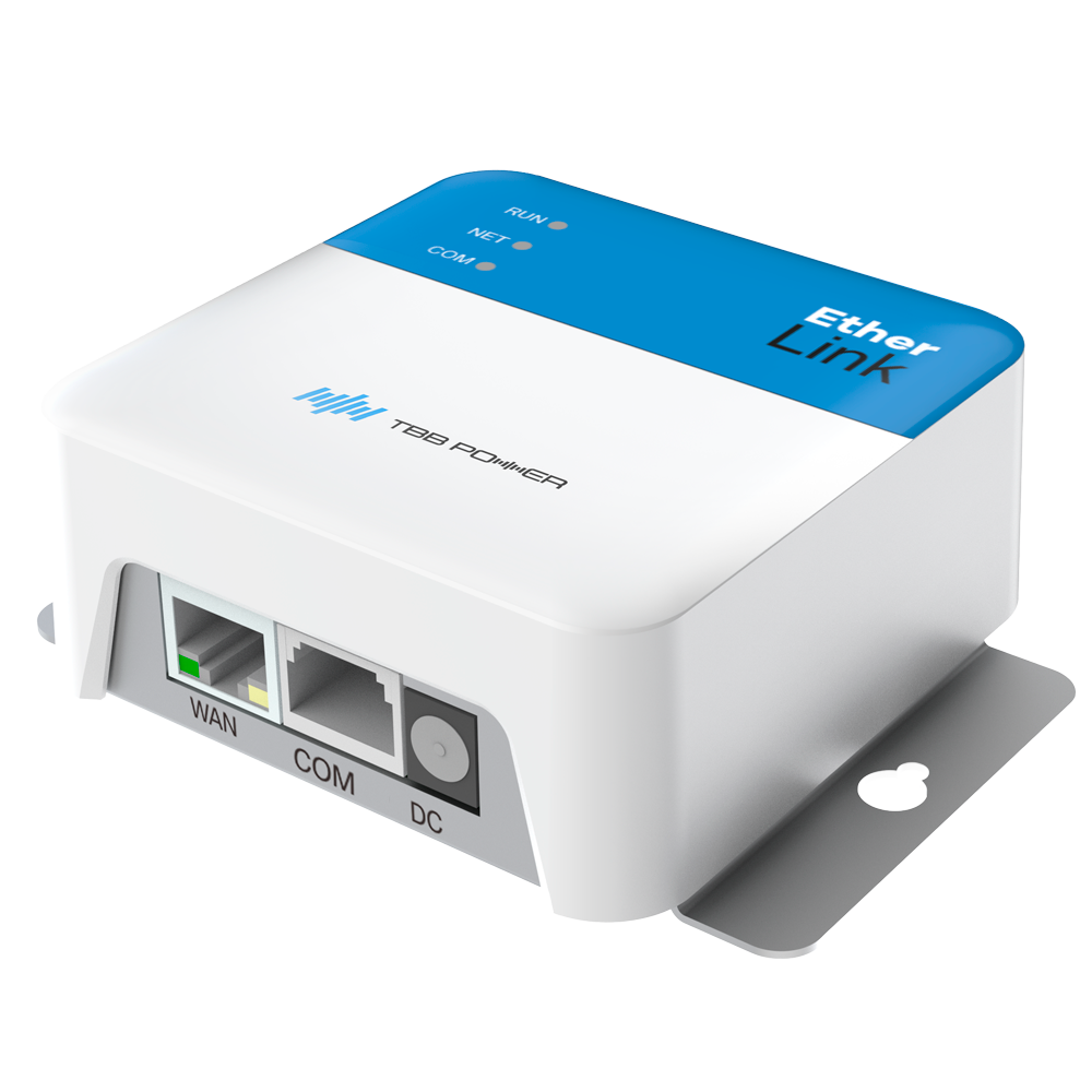 TBB-ETHERLINKER - Conector para Ethernet TBB - Compatible con inversores RioSun II - Para monitorización y control con App y portal - imagen 1