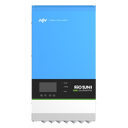 TBB-RIOSUN2-8KVA-S-PRO - Inversor monofásico todo en uno TBB - Potencia 8000W - 2 entradas MPPT - Inversor, cargador y regulador - Compatible con baterías - Módulo de comunicación Wi-Fi - imagen 1