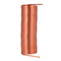 SECURITON TC5/4-Cu-10 - SECURITON - Bobina de prueba de TU5/4-Cu - Longitud 10 m - Fabricada en cobre - Cumple normativa EN54