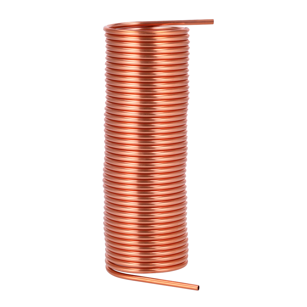 SECURITON TC5/4-Cu-10 - SECURITON - Bobina de prueba de TU5/4-Cu - Longitud 10 m - Fabricada en cobre - Cumple normativa EN54