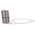 SECURITON TC5/4-ST-10 - SECURITON - Bobina de prueba deTU5/4-ST - Longitud 10 m - Fabricada en acero inox. - Cumple normativa EN54