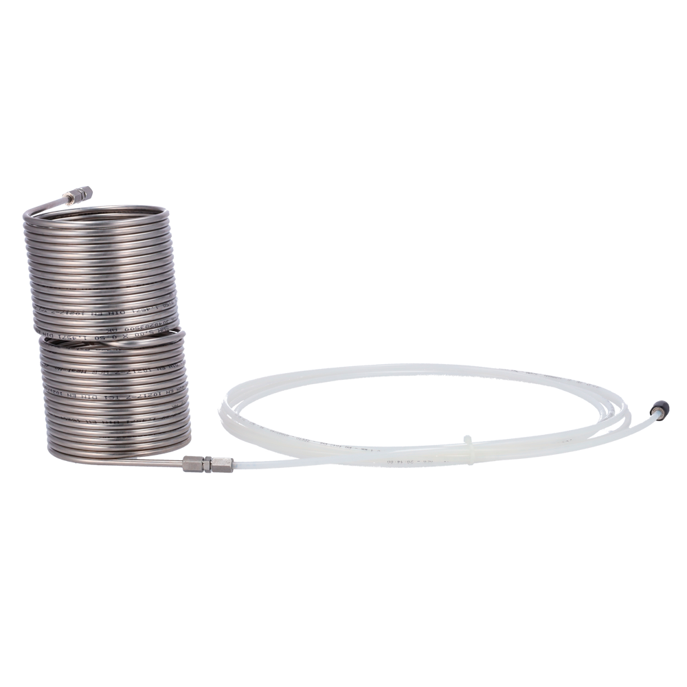 SECURITON TC5/4-ST-10 - SECURITON - Bobina de prueba deTU5/4-ST - Longitud 10 m - Fabricada en acero inox. - Cumple normativa EN54