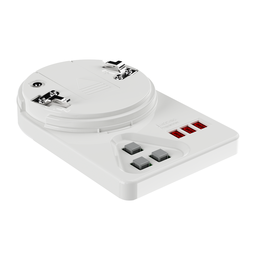 HOCHIKI TCH-B200 - HOCHIKI - Programador de direcciones de la gama ESP - Alimentación mediante una sola pila PP3 de 9V - imagen 1