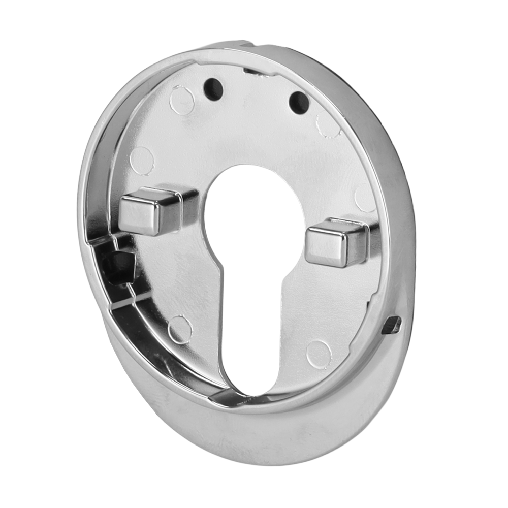 TEDEE-ADAPTOR-EU-GO2 - Accesorio para cilindro - Adapta cilindros que sobresalen menos de 3 mm - Para cerradura TEDEE-GO2 - No necesario corte de llave