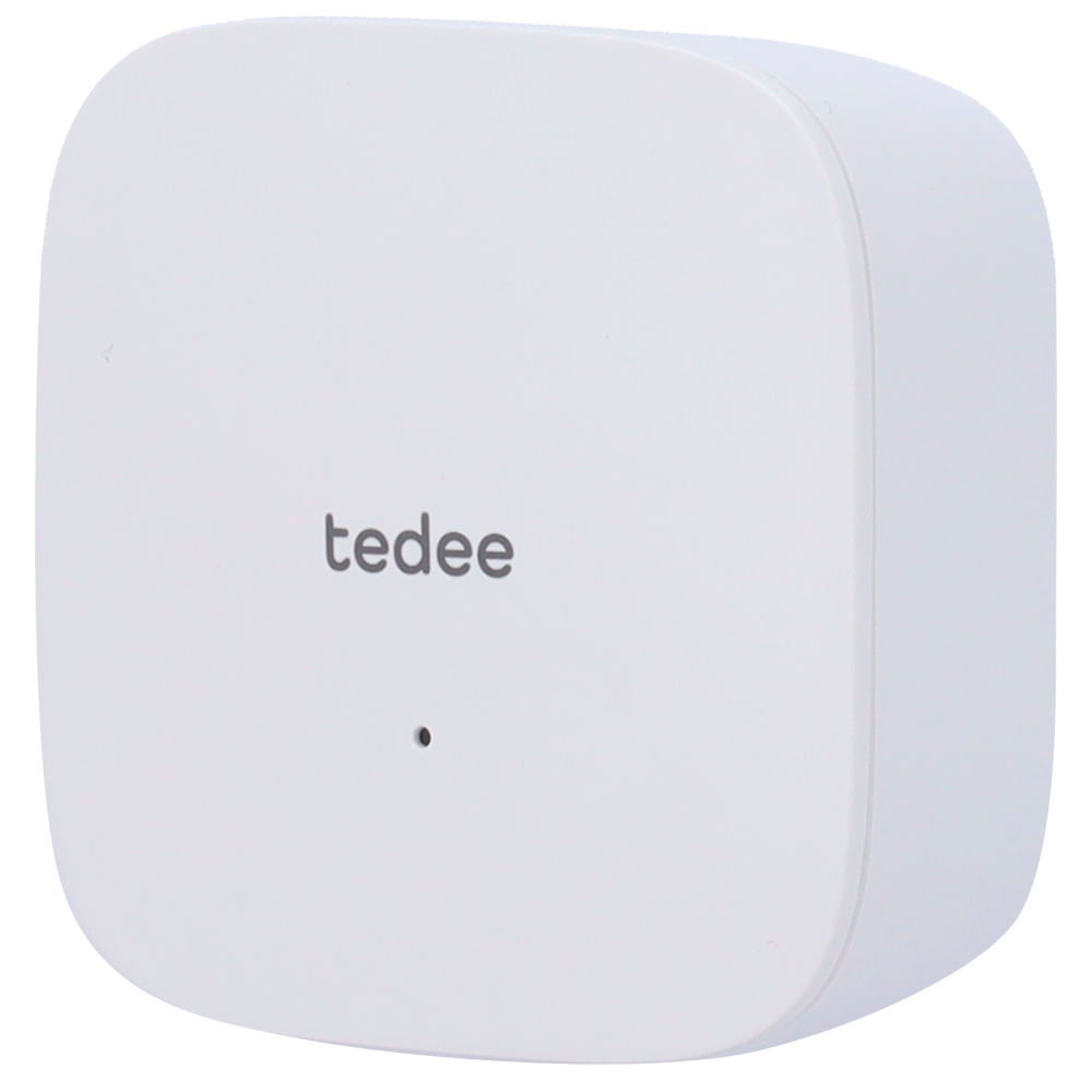 TEDEE-BRIDGE-WBT - Accesorio de puerta de enlace WiFi - Conexión Bluetooth con equipos - Operación y gestión remota de cerraduras - Alimentación DC 5 V - Compatible TEDEE-PRO y TEDEE-GO2 - imagen 1