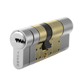 TEDEE-CYLINDER-MODULAR-EXXO - Cilindro regulable alta seguridad doble embrague - Anti-bumping, ganzúa, taladro y rotura - Apto para TEDEE-PRO y TEDEE-GO2 - Sistema de 7 pitones activos - Dimensiones desde 31 x 31 mm a 62 x 62 mm - Incluye 5 llaves físicas - imagen 1