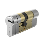 TEDEE-CYLINDER-MODULAR-EXXO - Cilindro regulable alta seguridad doble embrague - Anti-bumping, ganzúa, taladro y rotura - Apto para TEDEE-PRO y TEDEE-GO2 - Sistema de 7 pitones activos - Dimensiones desde 31 x 31 mm a 62 x 62 mm - Incluye 5 llaves físicas - imagen 1