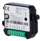 TEDEE-DRYCONTACT - Accesorio de módulo de entradas y salidas - Comunicación Bluetooth - Acciona cerradura con entradas auxiliares - Acciona salidas auxiliares con cerradura - Alimentación DC 6-60 V - Compatible con TEDEE-PRO y TEDEE-GO2 - imagen 1