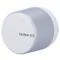 TEDEE-GO2-S - Cerradura girallaves inteligente BLE - Invisible desde el exterior - Instalación sin manipular la puerta - Apta cilindros terceros y TEDEE-CYLINDER-HPLUS - Usuarios invitados y reportes de acceso - APP Tedee - imagen 1