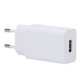 TEDEE-POWERADAPTER - Alimentador USB - Enchufe tipo europeo - Entrada AC 100-240 V / 0.5 A - Salida USB A DC 5 V / 1 A - Potencia máxima 5 W - Compatible con TEDEE-BRIDGE-WBT - imagen 1
