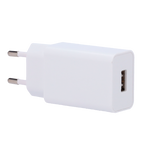 TEDEE-POWERADAPTER - Alimentador USB - Enchufe tipo europeo - Entrada AC 100-240 V / 0.5 A - Salida USB A DC 5 V / 1 A - Potencia máxima 5 W - Compatible con TEDEE-BRIDGE-WBT - imagen 1