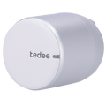 TEDEE-PRO-S - Cerradura girallaves inteligente BLE - Invisible desde el exterior | Tamaño reducido - Instalación sin manipular la puerta - Apta cilindro TEDEE-CYLINDER-HPLUS-x - Usuarios invitados y reportes de acceso - APP Tedee | Batería LiPo integrada - imagen 1