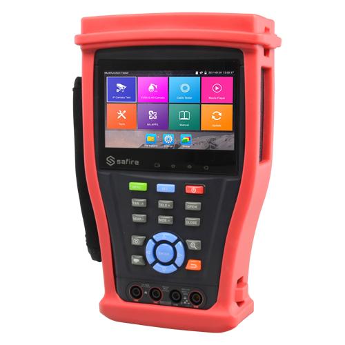 SAFIRE TESTER4-5N1-4M