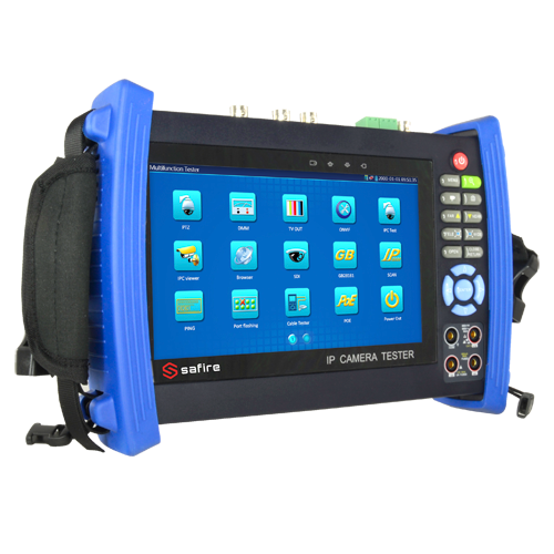 SAFIRE TESTER7-IP-3HD - imagen 1