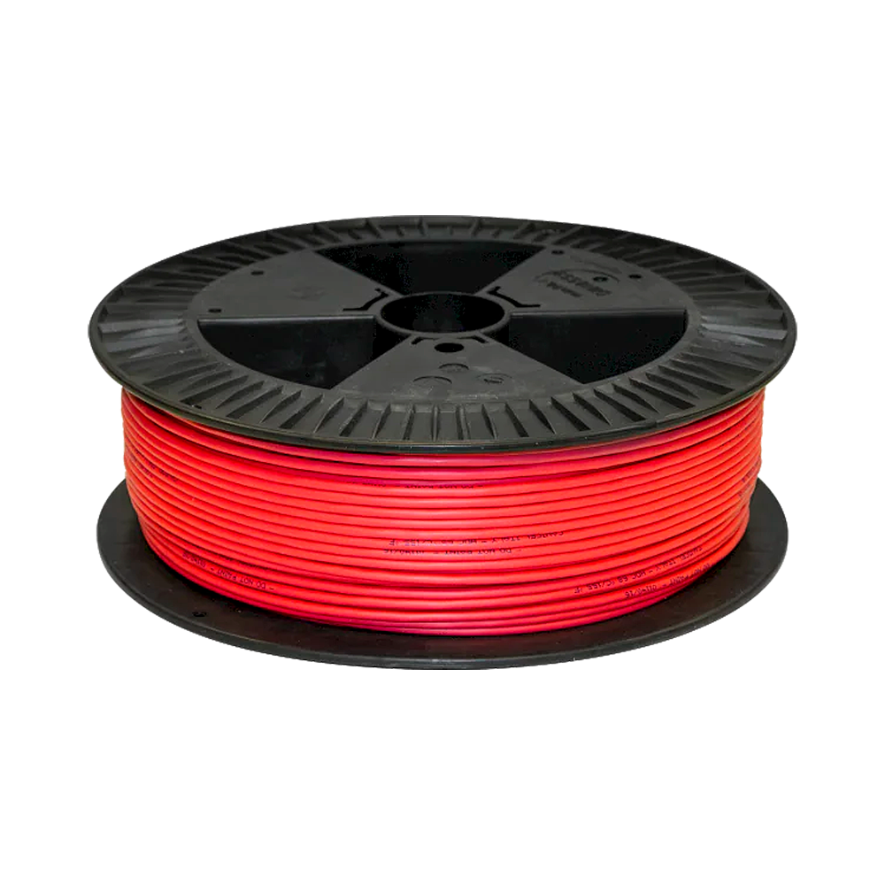 TECNOFIRE TF-TFCTS-68EN - Detector térmico lineal - No reajustable - Temperatura de funcionamiento 68º - Se conecta al lazo mediante un módulo de entrada direccionable - Bobina de 100m - EN5428/CPR