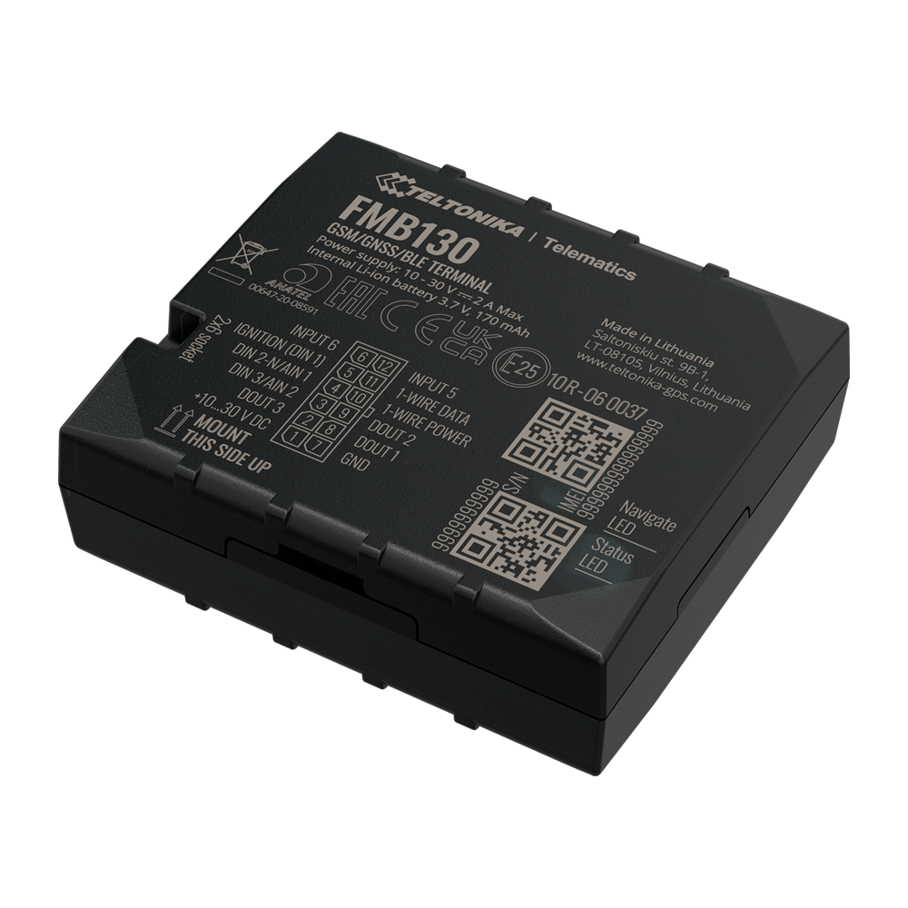 TELTONIKA TELEMATIC TK-FMB130 - imagen 1