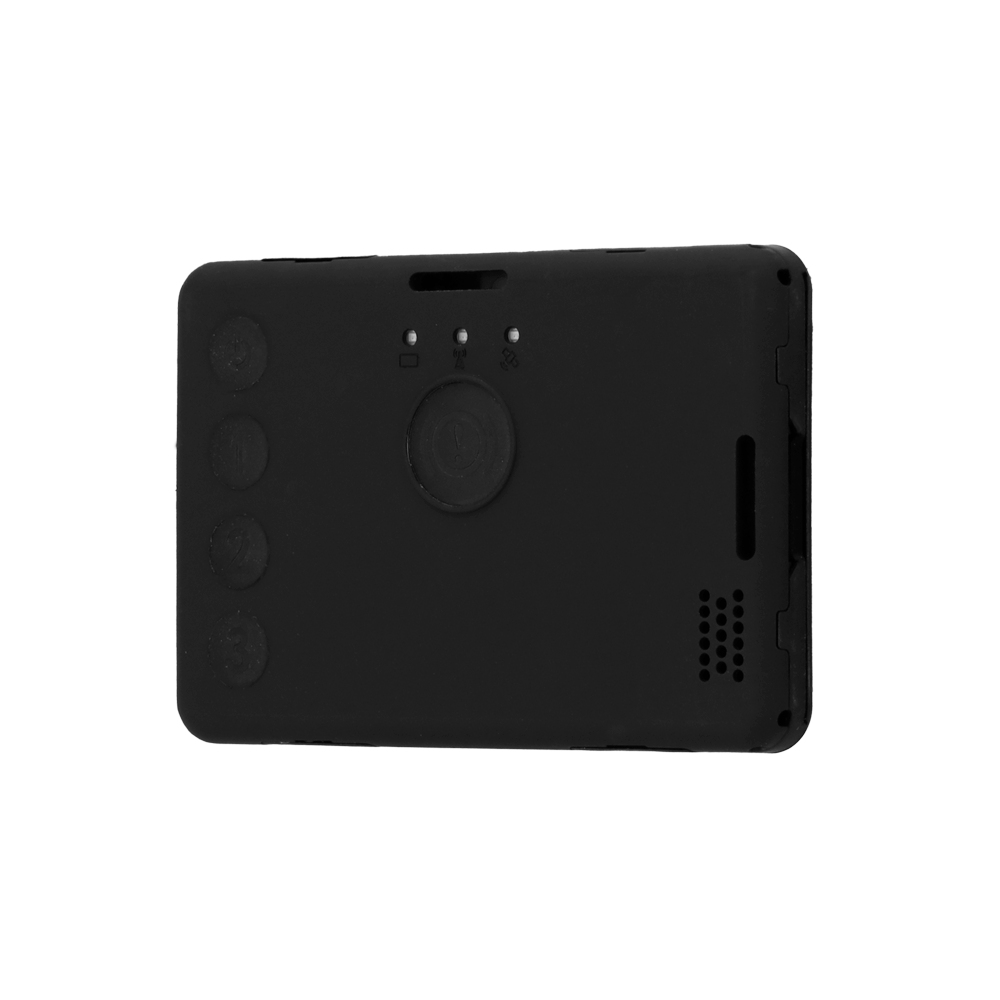 TELTONIKA TK-GH5200 - Tracker para personas con botón de emergencia - Conectividad 2G - IP30 - BLE - 5 botones configurables y comunicación bidireccional - imagen 1