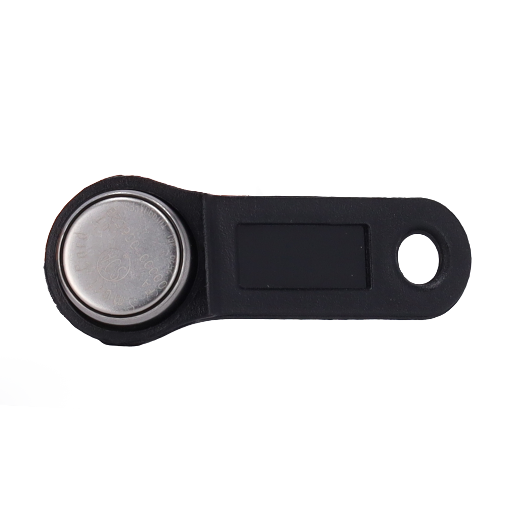 TELTONIKA TELEMATIC TK-IBUTTON-KEY-NM - Llave no magnética iButton - Teltonika - Protocolo 1-wire - Reconocimiento de conductor - Inmovilización del vehículo - Compatible con dispositivos 1-Wire - imagen 1