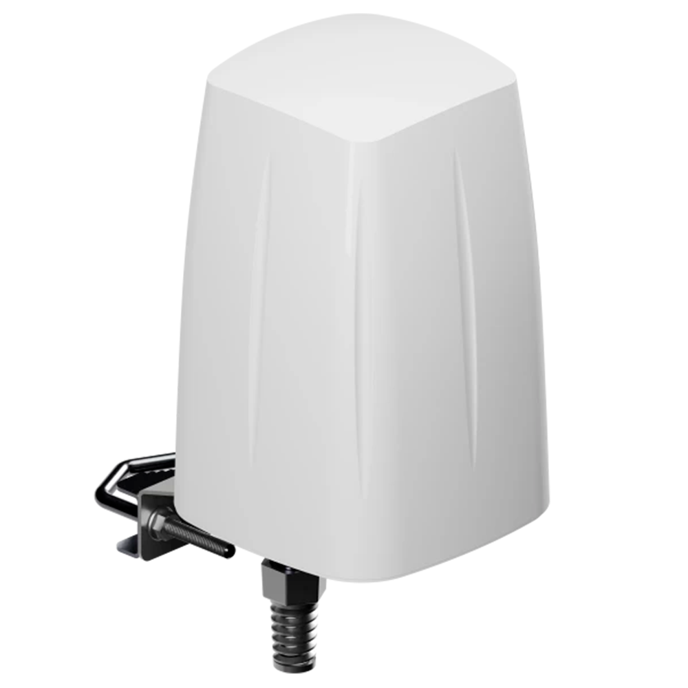 TELTONIKA TK-PR1IC860 - Teltonika Antena de exterior Industrial - 4G Combo LTE/Wi-Fi - Montaje en poste/mástil - Conectores SMA - Certificado para exterior IP67 - Antena+Carcasa para montaje - imagen 1