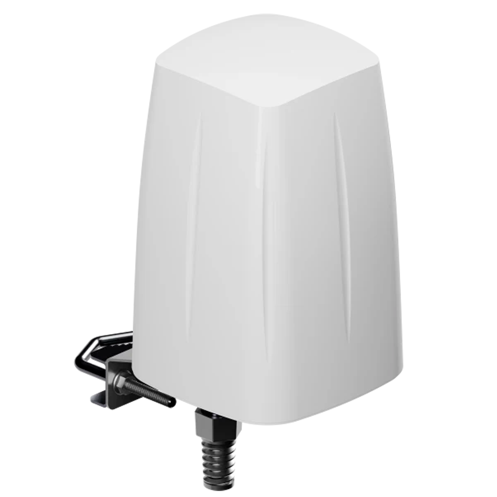 TELTONIKA TK-PR1ICA70 - Teltonika Antena de exterior Industrial - 5G Combo LTE/Wi-Fi/GNSS - Montaje en poste/mástil - Conectores SMA - Certificado para exterior IP67 - Antena+Carcasa para montaje - imagen 1