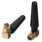 TELTONIKA TK-PR1US450 - Teltonika - Antena compacta 4G - Frecuencia 700~2700 MHz - Conector SMA Macho - Impedancia 50 ohmios - Polarización lineal - imagen 1