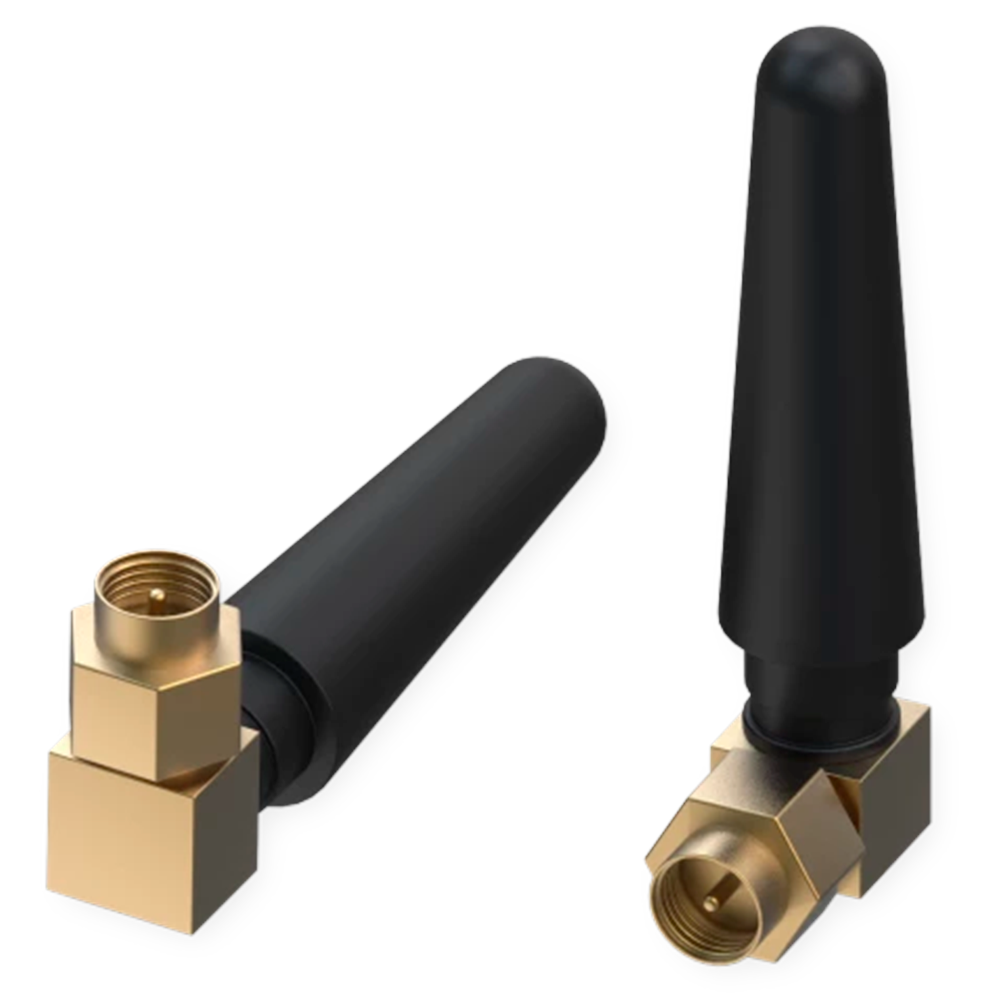 TELTONIKA TK-PR1US450 - Teltonika - Antena compacta 4G - Frecuencia 700~2700 MHz - Conector SMA Macho - Impedancia 50 ohmios - Polarización lineal - imagen 1