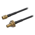 TELTONIKA TK-PR2VM20M - Teltonika - Cable de extensión SMA - Frecuencia 0~6000 MHz - Conector SMA Macho y Hembra - Impedancia 50 ohmios - Atenuación 3.5 dB @ 2700 MHz - imagen 1