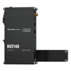 TELTONIKA TK-RUT140 - Teltonika Router Industrial - Wi-Fi 4 - 2 puertos Fast Ethernet RJ45 - Tamaño ultracompacto - Alimentable con PoE Pasivo - imagen 1