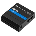 TELTONIKA TK-RUT260 - Router Industrial 4G LTE Cat 6 hasta 300 Mbps - Conectividad Wi-Fi 4 (802.11n) integrada - 2 puertos Ethernet 10/100 Mbps (WAN/LAN) - Diseño ultra compacto en carcasa de aluminio - Failover automático y múltiples opciones WAN - Sopor - imagen 1