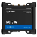 TELTONIKA TK-RUT976 - Router Industrial 5G RedCap y 4G LTE Cat 4 - Interfaces seriales RS232 y RS485 integradas - Resiliencia con Dual SIM y soporte de eSIM - Posicionamiento GNSS (GPS, GLONASS, etc.) - Entradas/Salidas digitales y analógicas - Ranura Mic - imagen 1