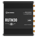 TELTONIKA TK-RUTM30 - Teltonika Router Industrial 5G - Failover automático entre WAN, móvil y Wi-Fi - Conectividad Wi-Fi 5 de hasta 300 Mbps - Resiliencia con eSIM y ranura SIM física - VPN avanzada: IPsec, OpenVPN y WireGuard - Chasis compacto de alumini - imagen 1