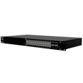 TELTONIKA TK-SWM282 - Teltonika SWM282 L2+ Managed Industrial Switch - 24 Puertos Gigabit RJ45 con soporte PoE+ total - 4 Ranuras SFP independientes para fibra óptica - Potencia PoE+ de 30W por puerto / Total 300W - Protocolos industriales: Profinet y Eth - imagen 1