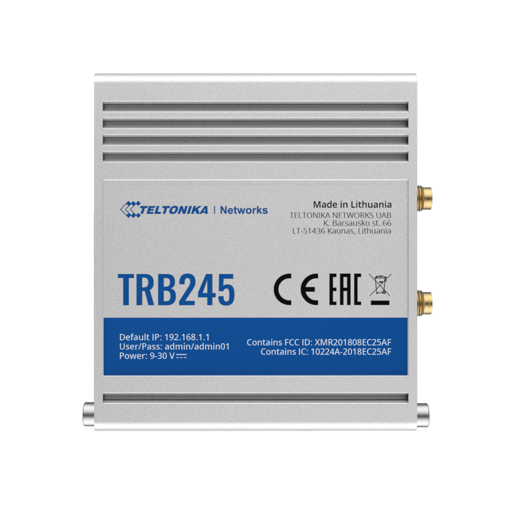 TELTONIKA TK-TRB245 - imagen 1